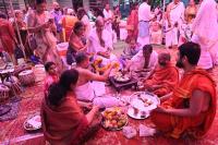 Paduka Pujana, Tirtha Vitarana (23rd March 2026)